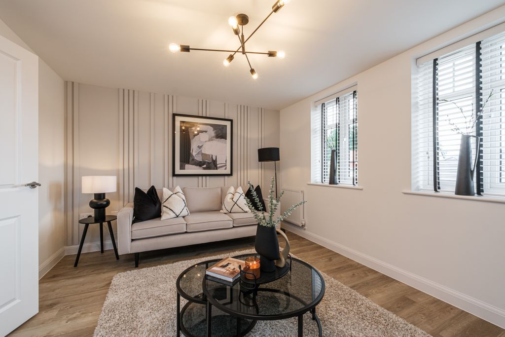 Additional image 3 of 3 bed end terrace house for sale"Greenwood" at Buildwas Road, Ironbridge TF8