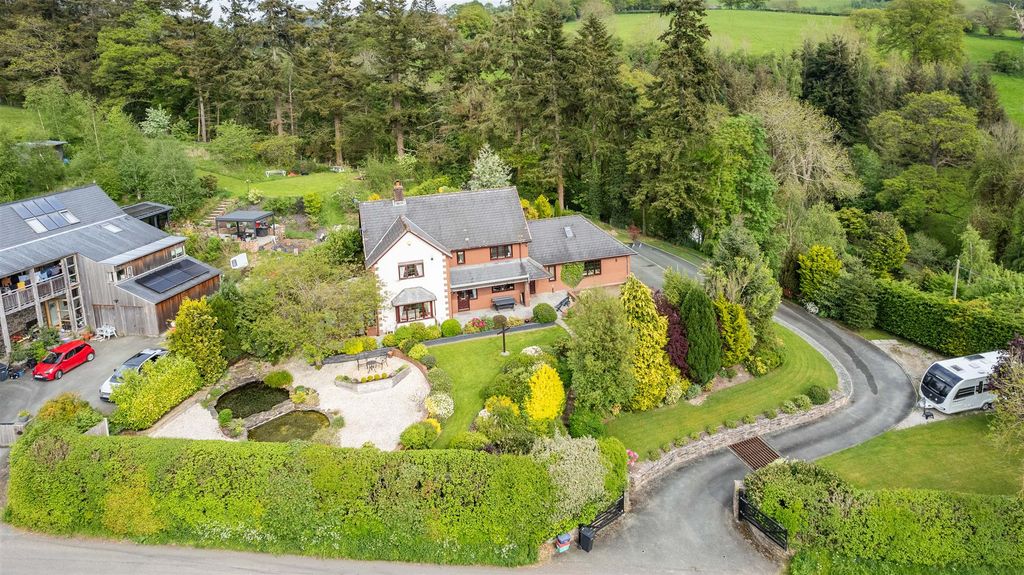 Additional image 35 of 5 bed detached house for saleFforrd Y Cain, Llanfyllin SY22