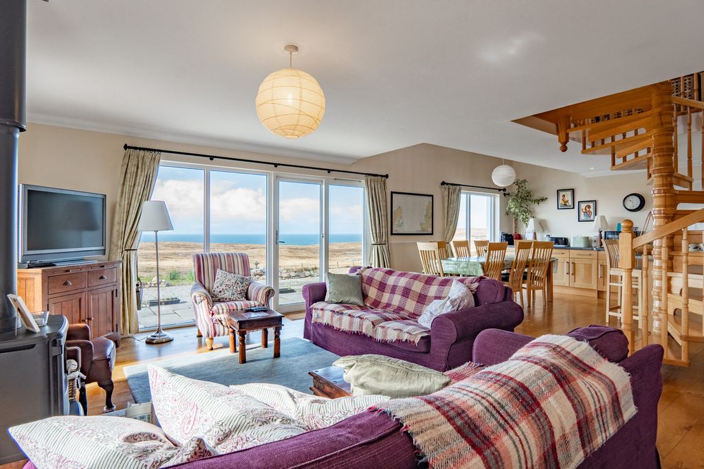 Additional image 2 of 4 bed detached house for sale213A Clashmore, Lairg IV27