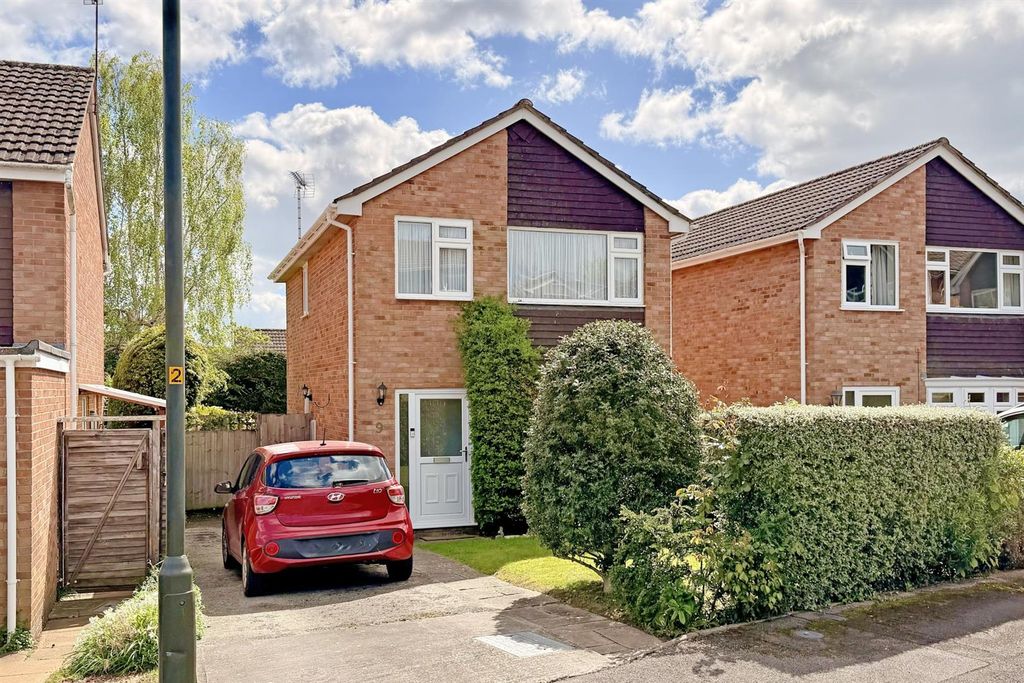 3 bed detached house for saleThe Bramleys, Longhope GL17