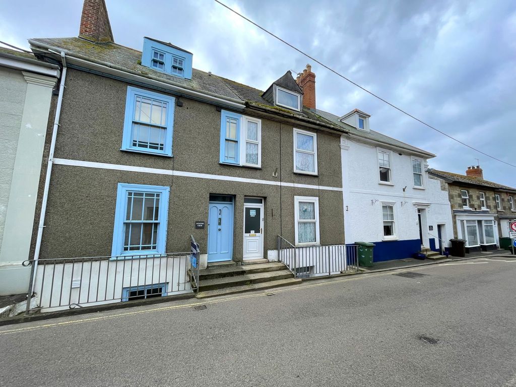 5 bed terraced house for saleFore Street, Marazion TR17