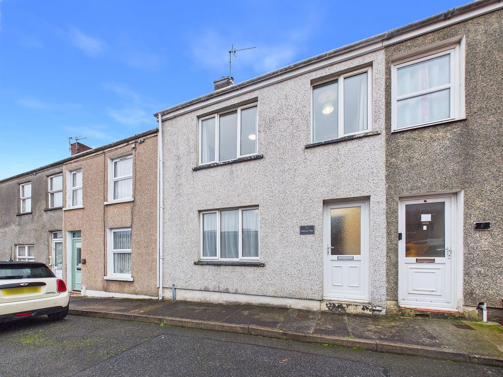 3 bed terraced house for saleHarbour Way, Pembroke Dock SA72