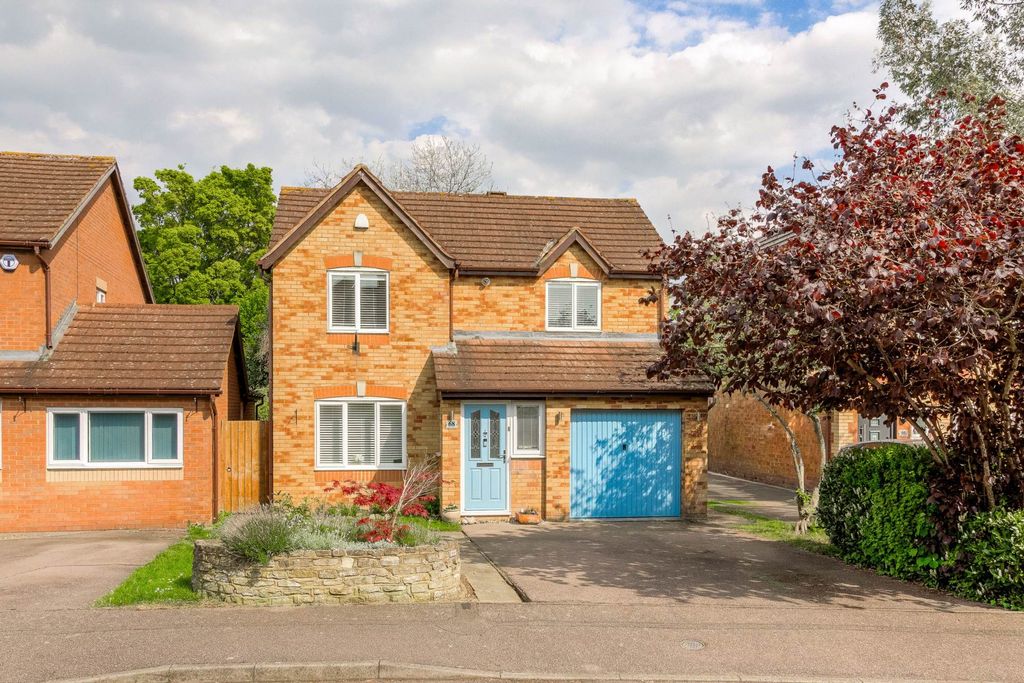 Additional image 4 of 4 bed detached house for salePennycress Way, Newport Pagnell MK16