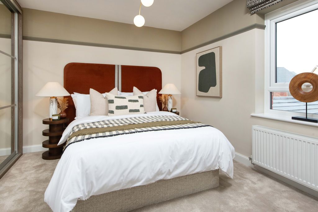 Additional image 7 of 4 bed detached house for sale"Lynford" at Ackworth Road, Pontefract WF8