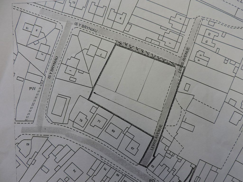 Additional image 3 of Land for saleLand At Lewis Avenue, Cwmllynfell, Swansea SA9