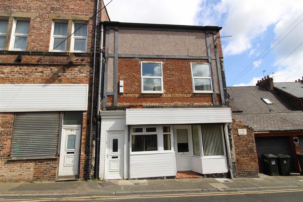 3 bed flat for saleLittle Bedford Street, North Shields NE29