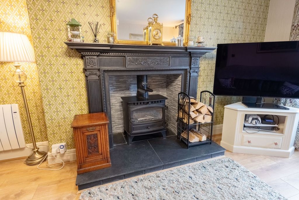 Additional image 4 of 2 bed terraced house for saleElmbank, Main Street, Morebattle, Kelso TD5