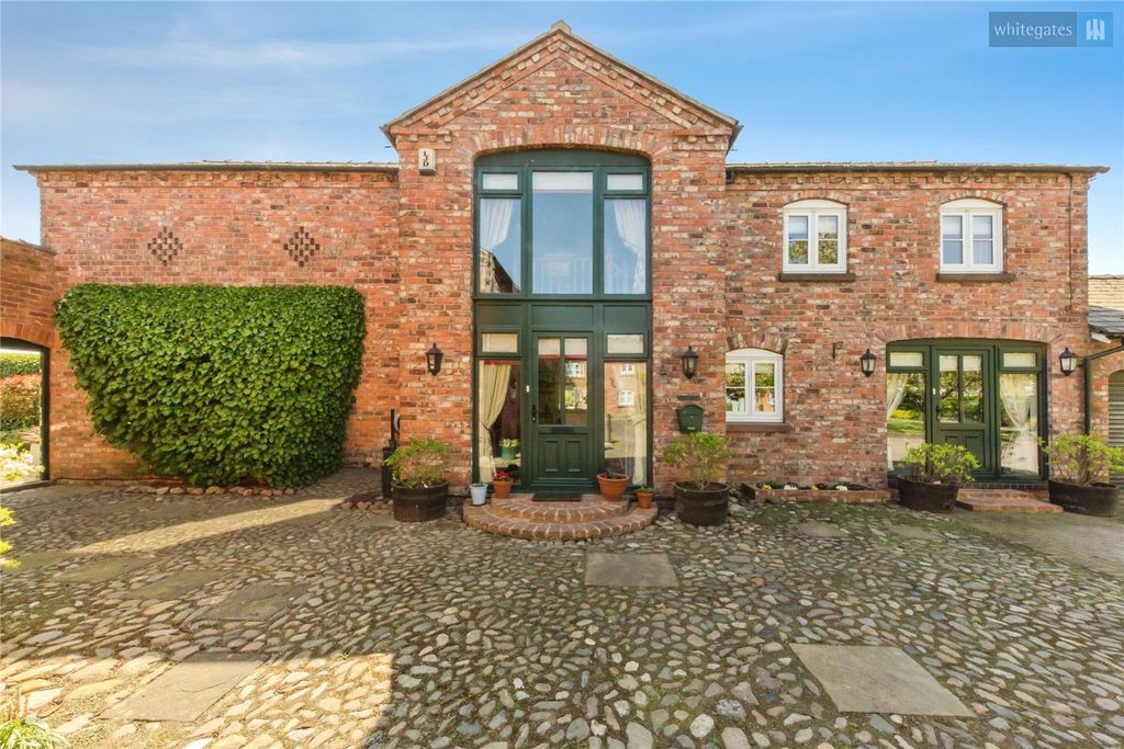 Additional image 29 of 3 bed barn conversion for saleCoole Lane, Austerson, Nantwich, Cheshire CW5