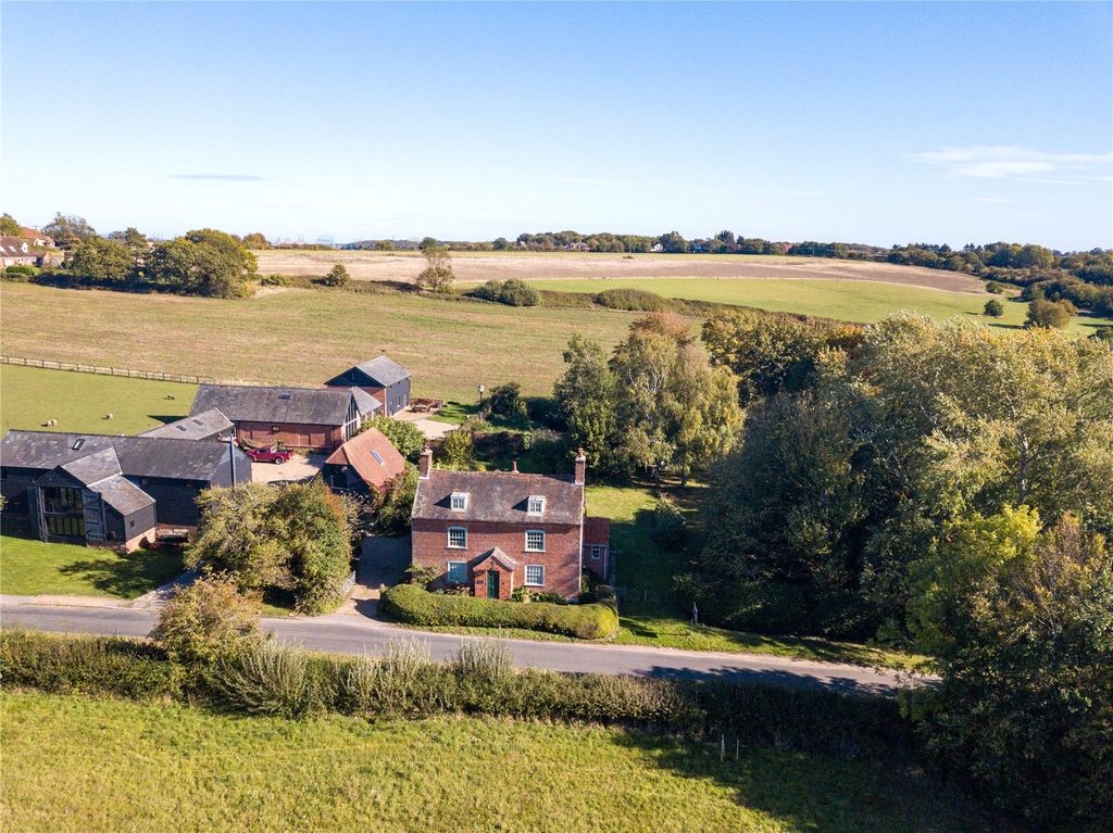 5 bed detached house for saleWheatsheaf Lane, Wrabness, Manningtree, Essex CO11