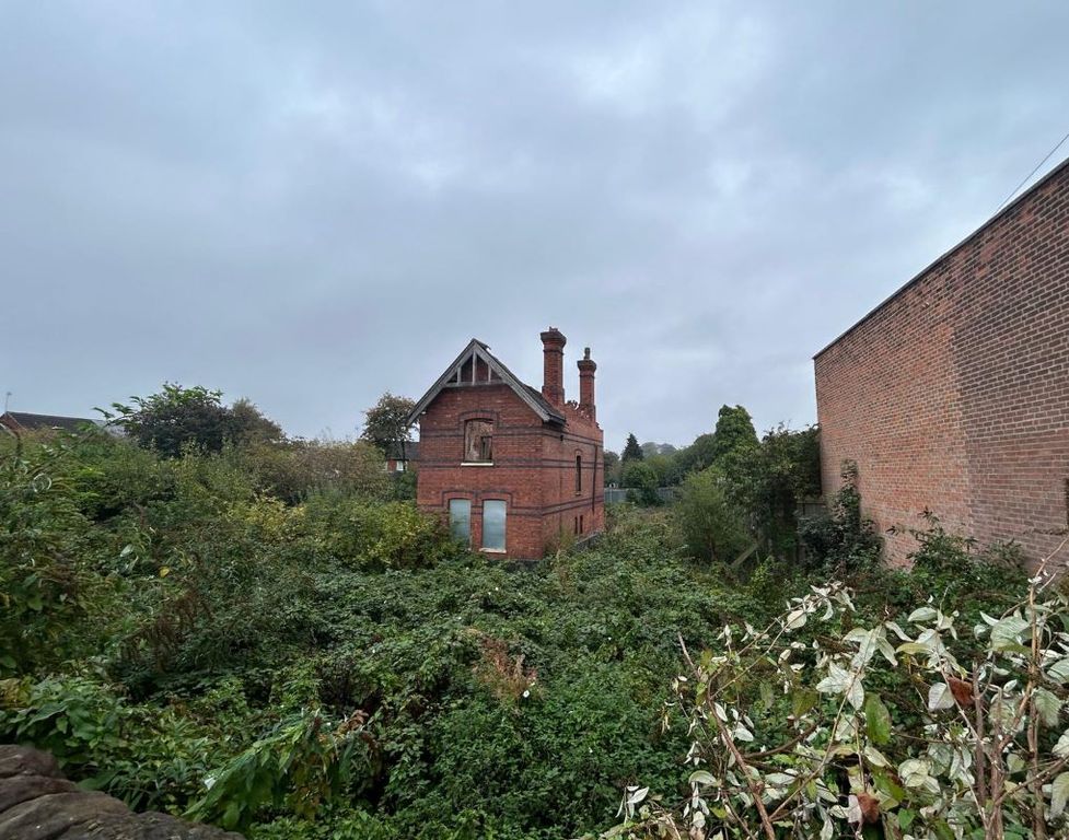 Land for saleStation House, Outram Street, Sutton-In-Ashfield NG17