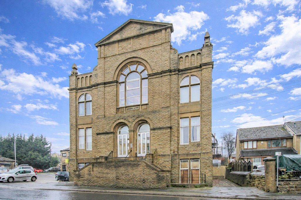 1 bed flat for saleDale Street, Ossett WF5