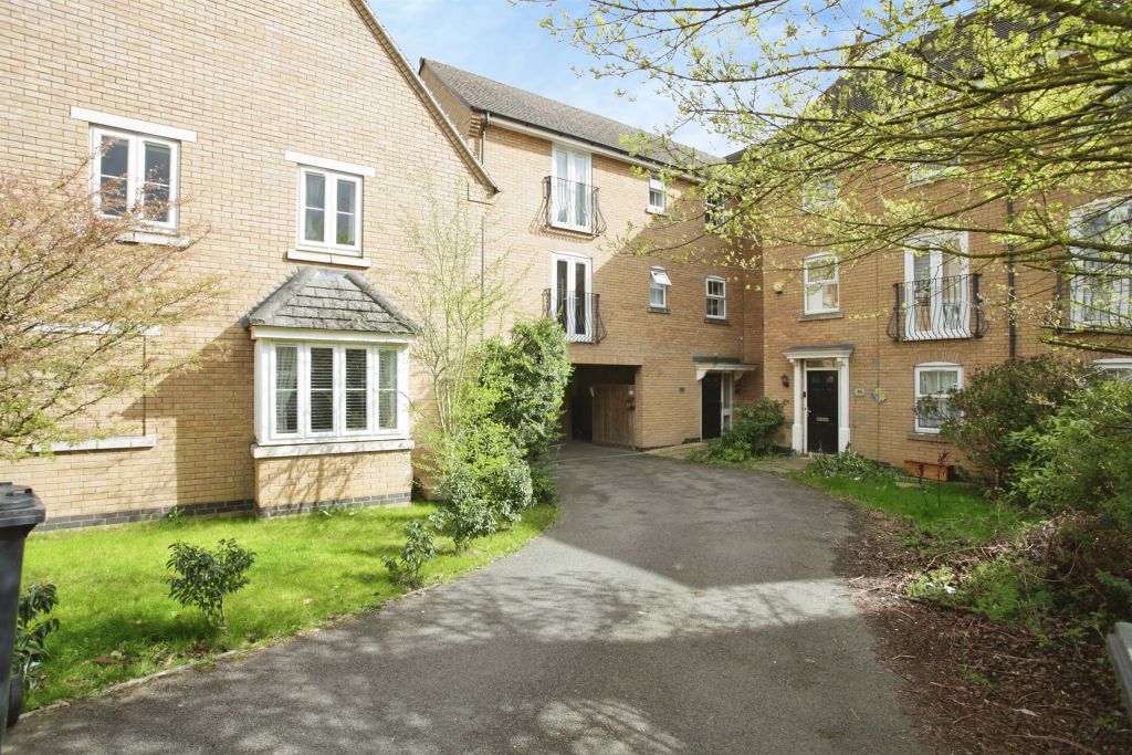 2 bed flat for saleCrackthorne Drive, Rugby CV23