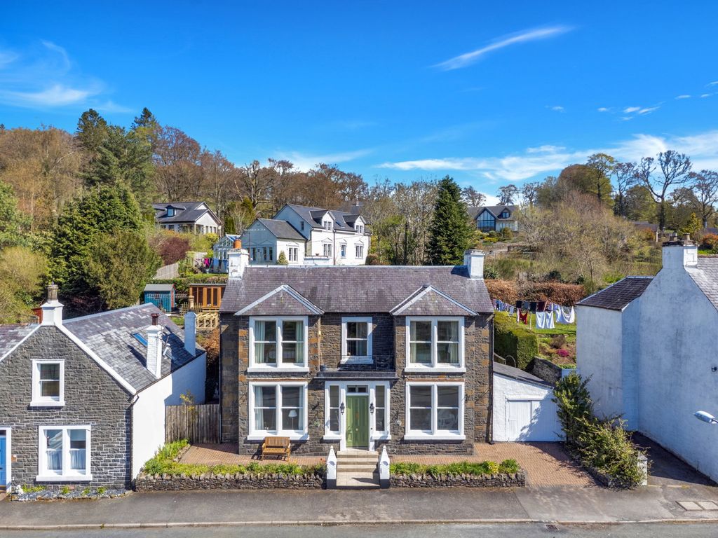 5 bed detached house for saleMoffat DG10