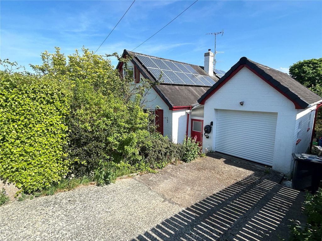 4 bed detached house for salePenlon, Menai Bridge, Isle Of Anglesey LL59