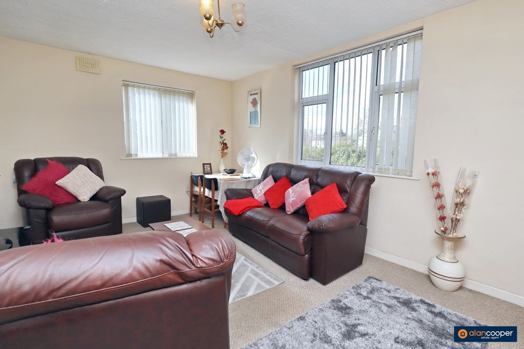 Additional image 2 of 2 bed flat for saleValley Flats, Oaston Road, Nuneaton CV11
