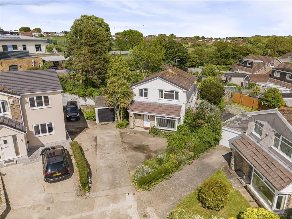 3 bed detached house for saleHeol-Y-Coed, Llantwit Major CF61
