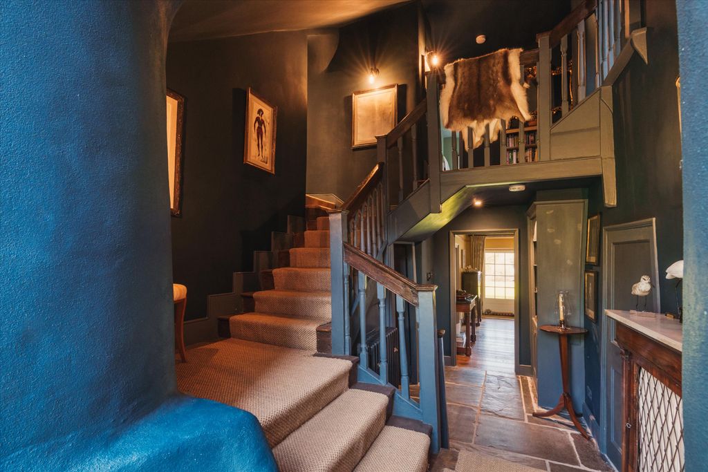 Additional image 6 of 9 bed detached house for saleSt. Veep, Lostwithiel, Cornwall PL22