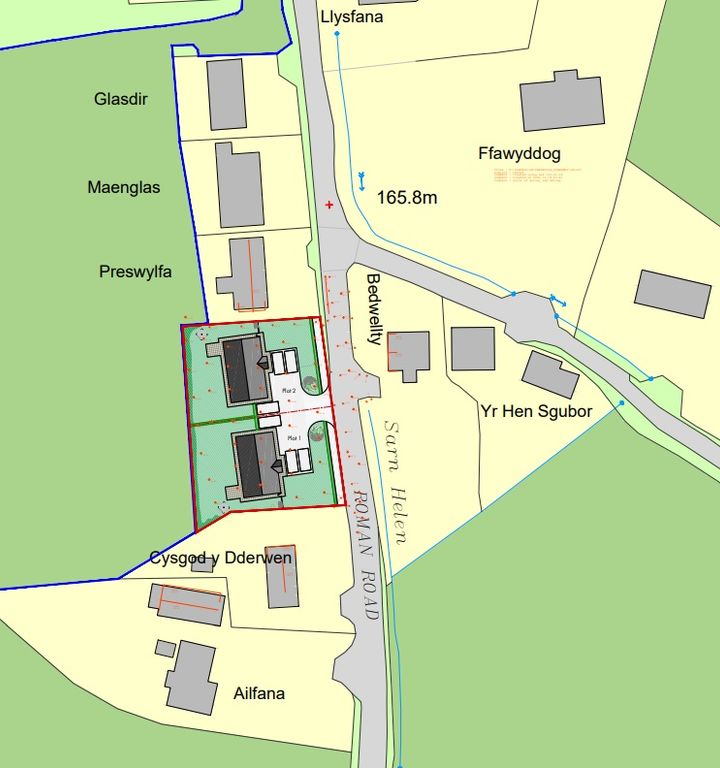 Land for saleFfarmers, Llanwrda SA19