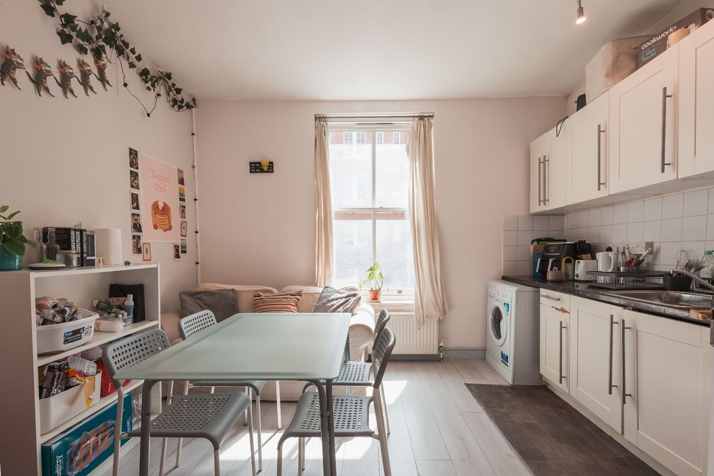 4 Bed Flat, Tavistock Place, WC1H, N1 7GU photo 4