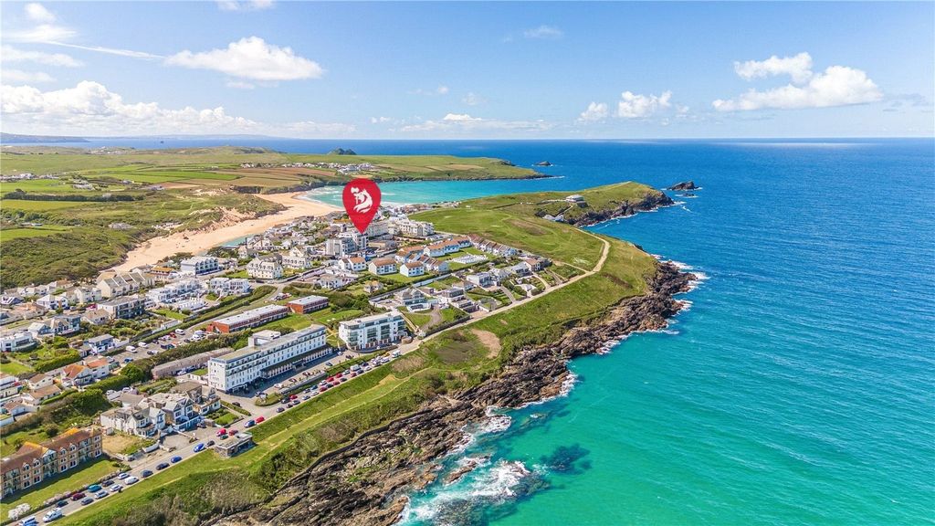 Additional image 2 of 2 bed flat for salePentire Avenue, Newquay, Cornwall TR7