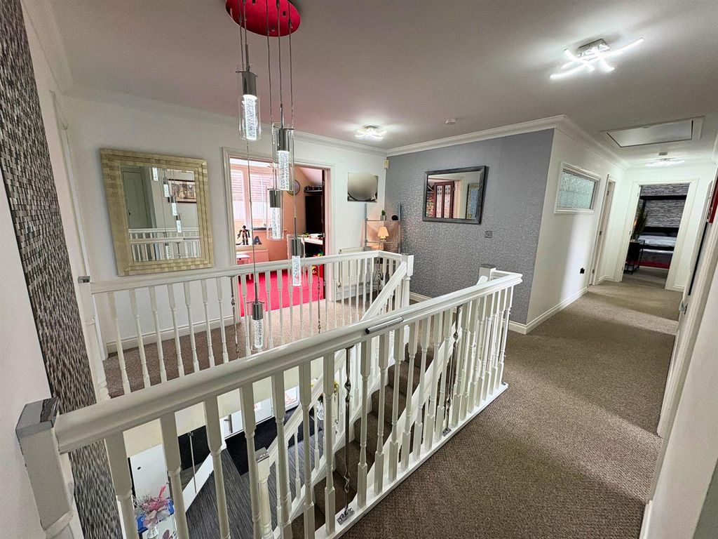 Additional image 15 of 6 bed detached house for saleLlynfi Court, Maesteg CF34