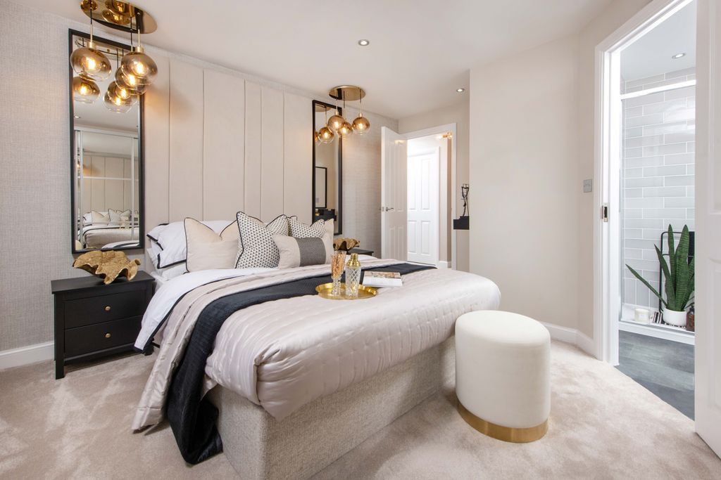 Additional image 6 of 4 bed detached house for sale"Winterton" at Ackworth Road, Pontefract WF8
