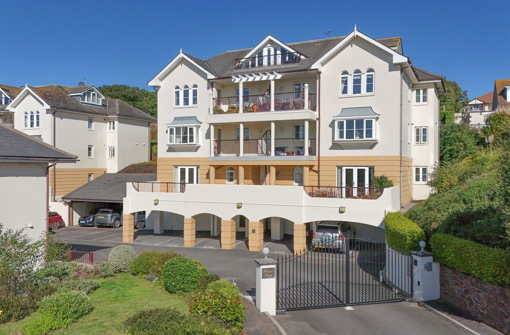 2 bed flat for saleAlta Vista Road, Paignton TQ4