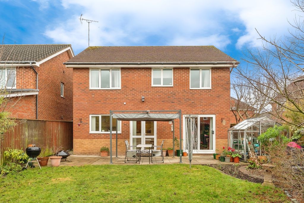 Additional image 15 of 4 bed detached house for saleMill Croft, Neston, Cheshire CH64
