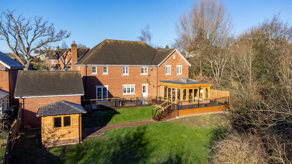 Additional image 19 of 4 bed town house for saleStarstile Meadow, Ludlow, Shropshire SY8