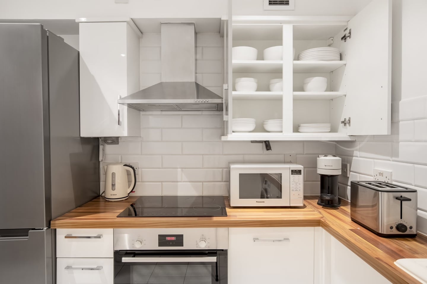 2 Bed Flat, North Block, SE1, N1 7GU photo 5