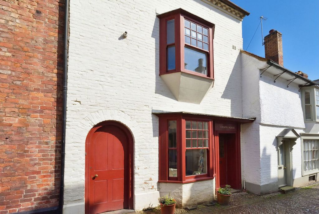 Additional image 34 of 3 bed town house for saleChurch Lane, Ledbury, Herefordshire HR8