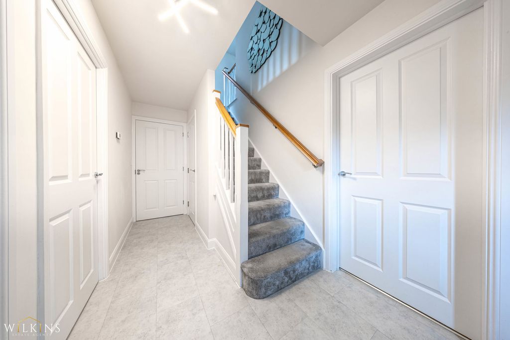 Additional image 8 of 4 bed detached house for saleFleece Lane, Nuneaton, Warwickshire CV11