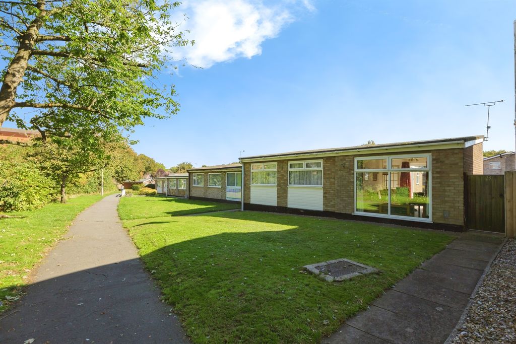 Additional image 17 of 2 bed detached bungalow for saleCarlson Gardens, Lutterworth LE17
