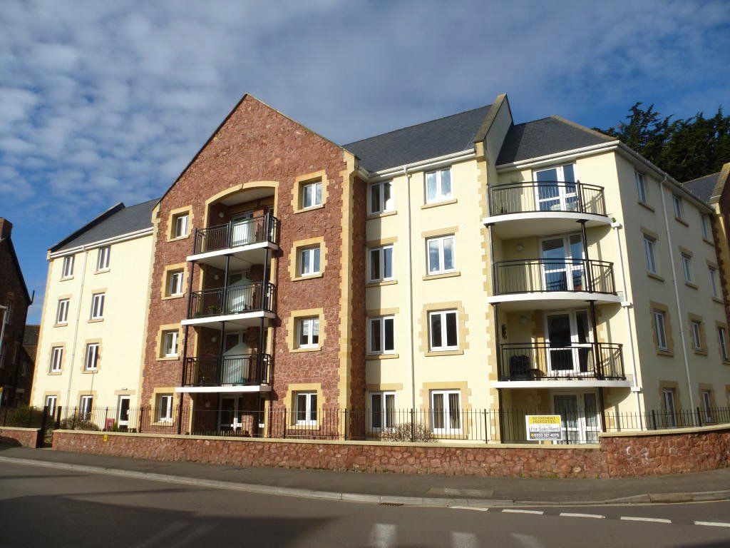 2 bed flat for saleCarlton Court, Minehead TA24