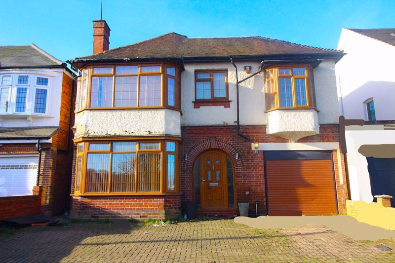 6 bed detached house for saleChain Free On New Bedford Road, Luton LU3