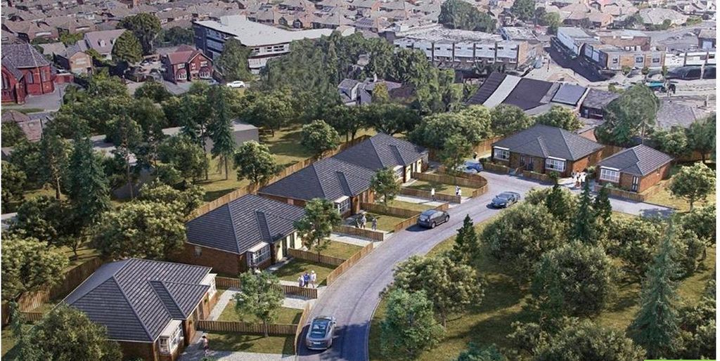 Property for saleWentworth Court, Eston TS6