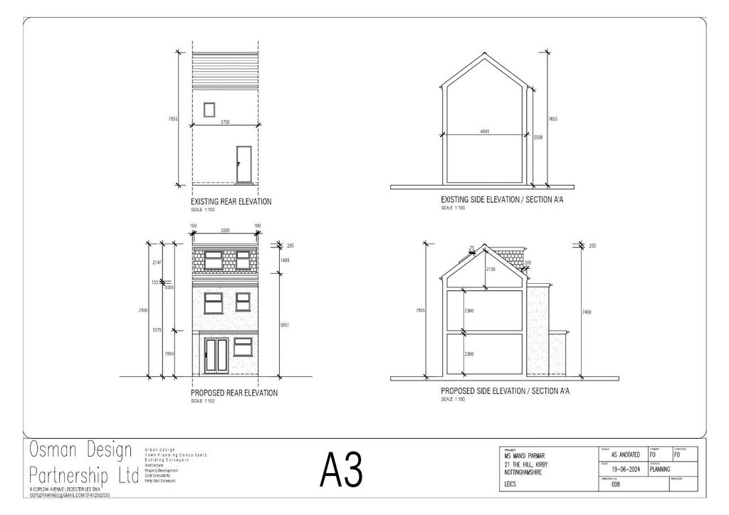 Additional image 10 of Land for saleThe Hill, Kirkby In Ashfield NG17