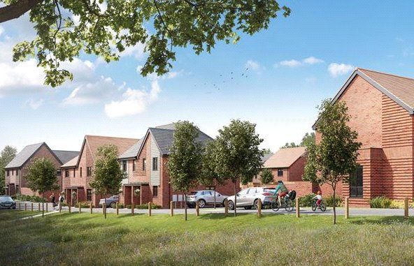 1 bed flat for saleHanbury House, Rushforth Road, Bishop's Stortford, Hertfordshire CM23