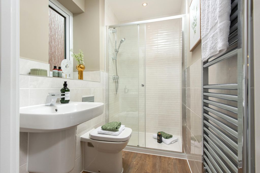 Additional image 13 of 4 bed detached house for sale"The Goldsmith" at West Off A48, Lydney GL15