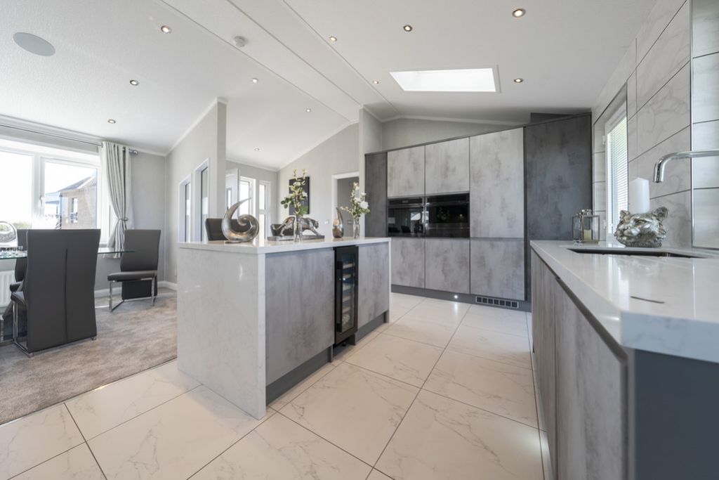 Additional image 2 of 2 bed mobile/park home for sale51 The Grange Lutterworth Country Park, Moorbarns Lane, Lutterworth LE17