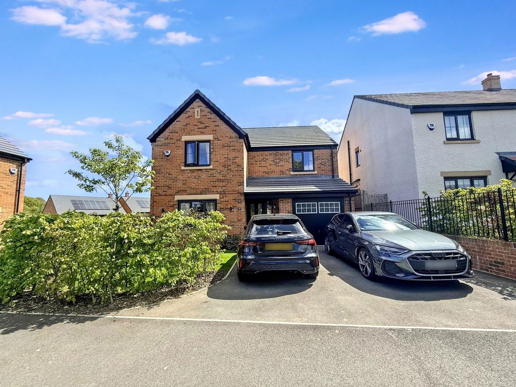 4 bed detached house for saleWhinchat Way, Morpeth NE61