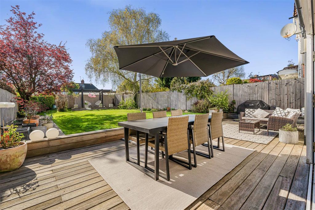 Additional image 2 of 5 bed semi-detached house for saleBeechcroft Avenue, New Malden KT3