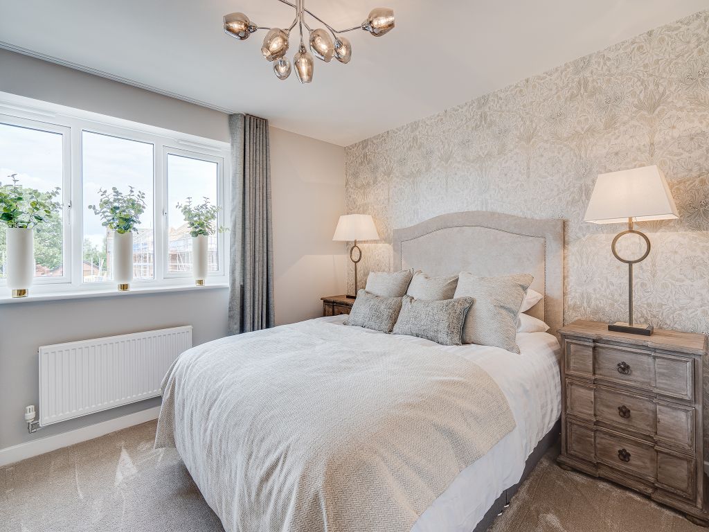 Additional image 7 of 4 bed detached house for sale"The Gisburn" at Bridgend Road, Bryncae, Llanharan, Pontyclun CF72