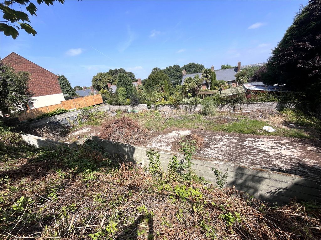 Land for saleSouthampton Row, Pembroke Dock, Pembrokeshire SA72