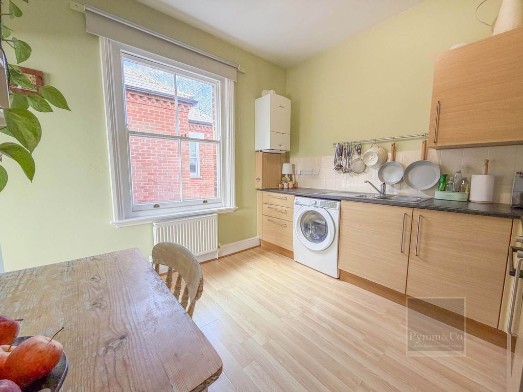 1 bed flat for saleStation Road, North Walsham NR28 photo 5