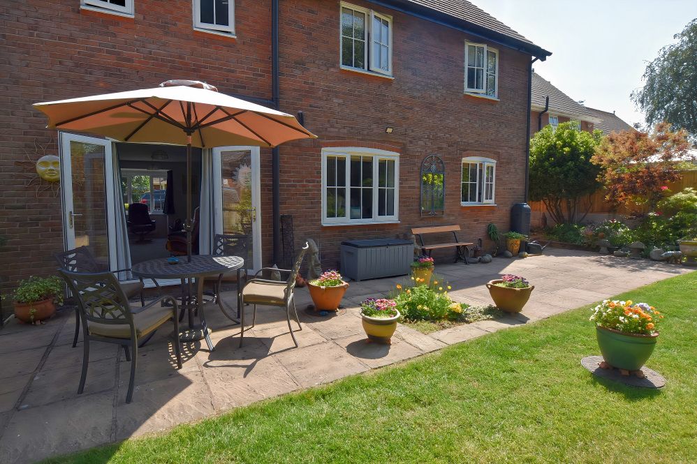 4 bed detached house for saleMarley Mount Crescent, Market Drayton TF9 photo 3