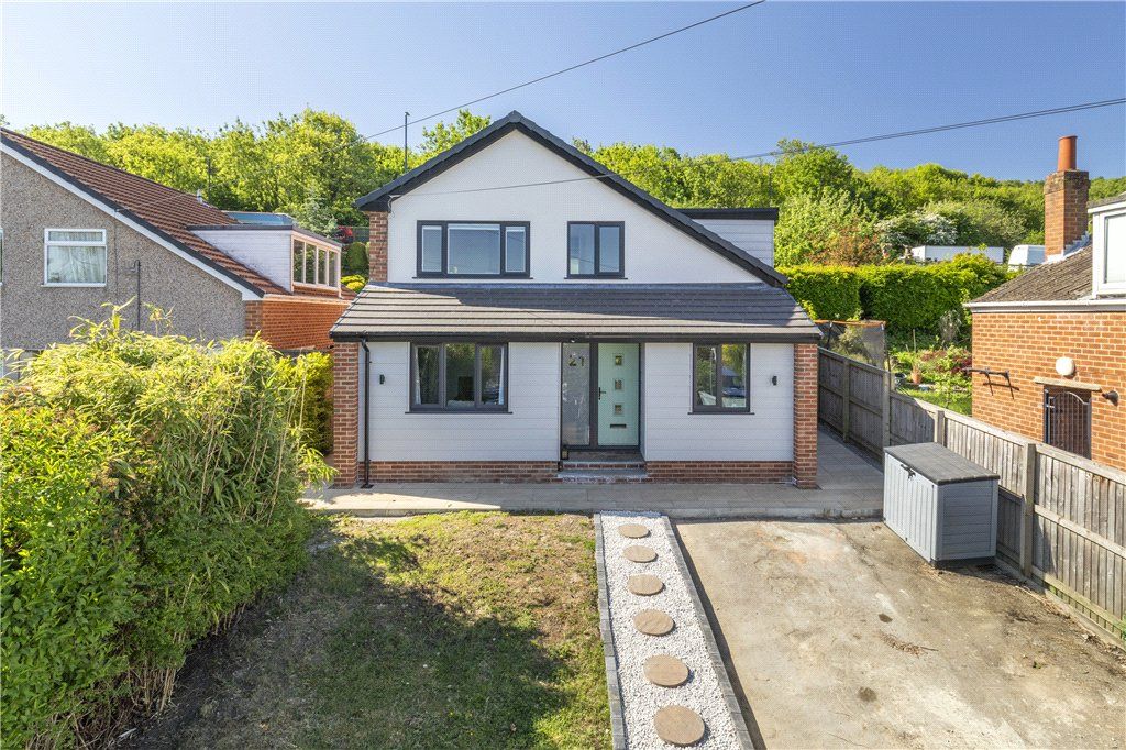 4 bed detached house for saleLisker Avenue, Otley, West Yorkshire LS21