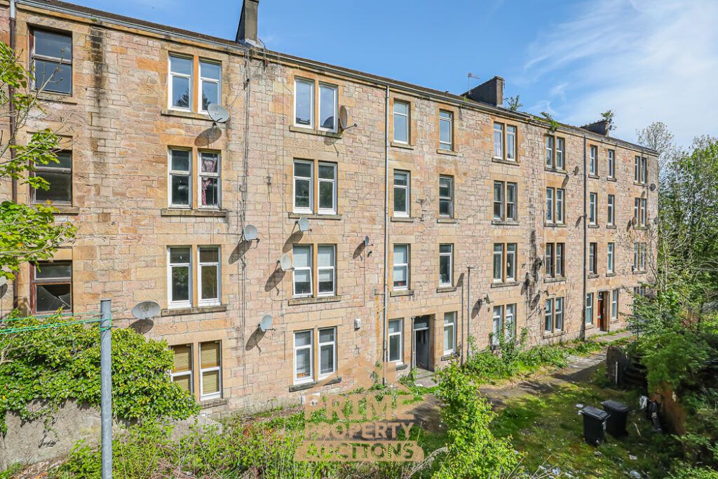 2 bed flat for sale1 Kilmory Terrace, 1/2, Port Glasgow PA14