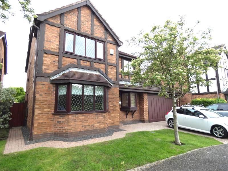 4 bed detached house for saleCotswold Road, Lytham FY8