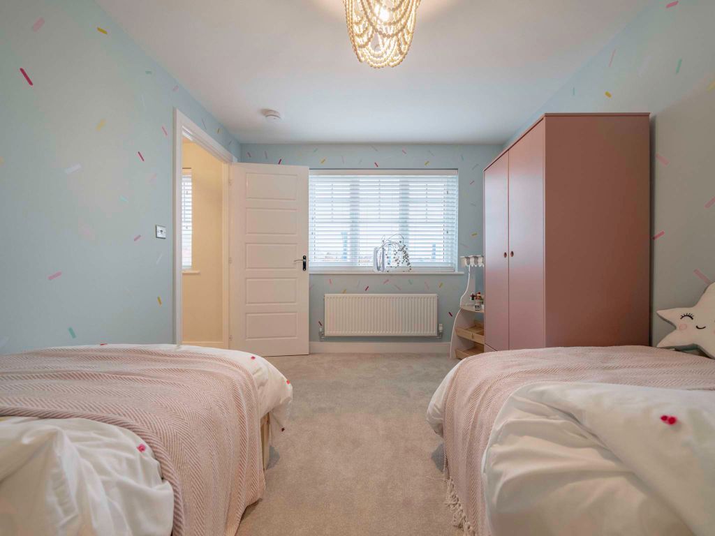 Additional image 20 of 5 bed detached house for sale"The Harley" at Enterprise Way, Llanharan, Pontyclun CF72